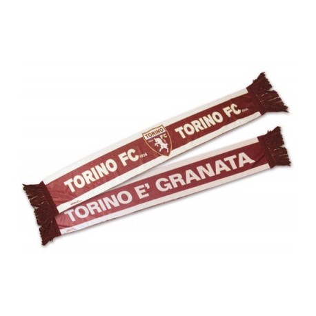 Sciarpa Raso "Torino è Granata"